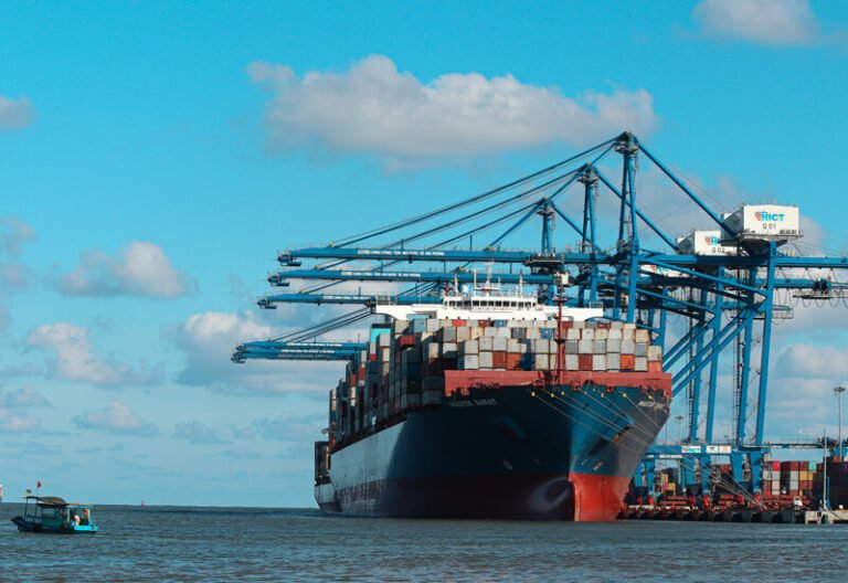1. Sea Freight